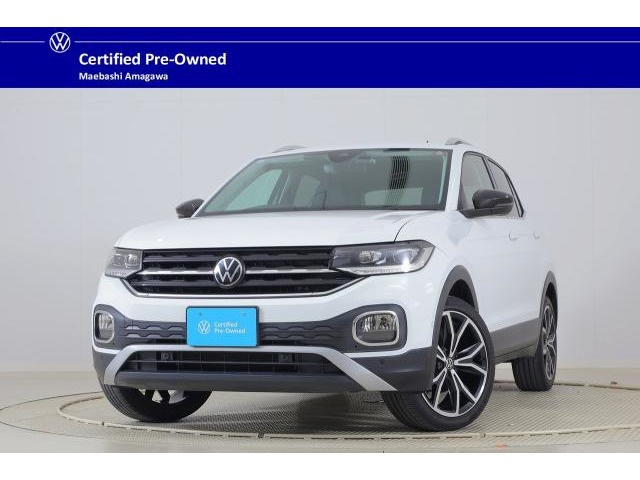 T-CrossTSI 1st プラス