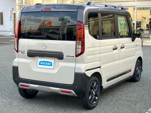 フレアワゴンタフスタイル XS