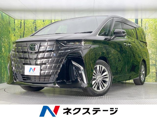 アルファード(トヨタ) 2.5 Z 中古車画像