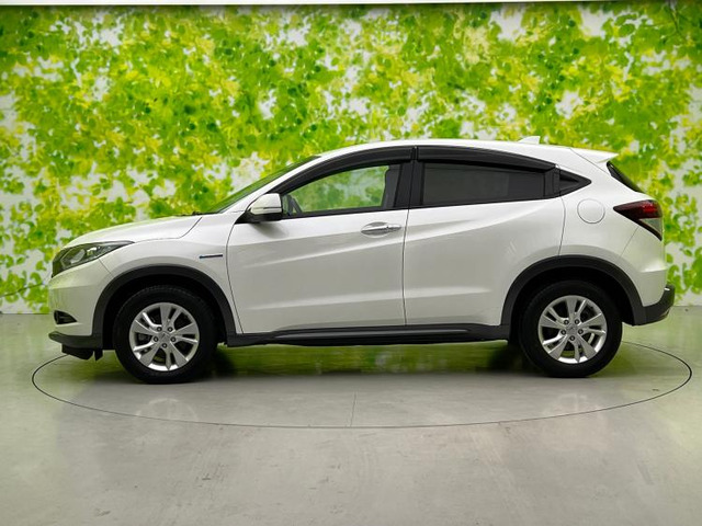 ヴェゼル1.5 ハイブリッド X