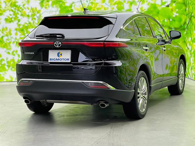 ハリアー2.0 Z レザーパッケージ