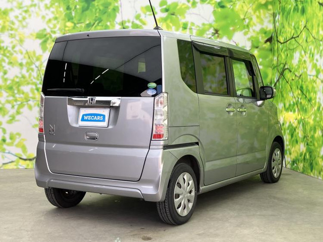 N-BOXG Lパッケージ