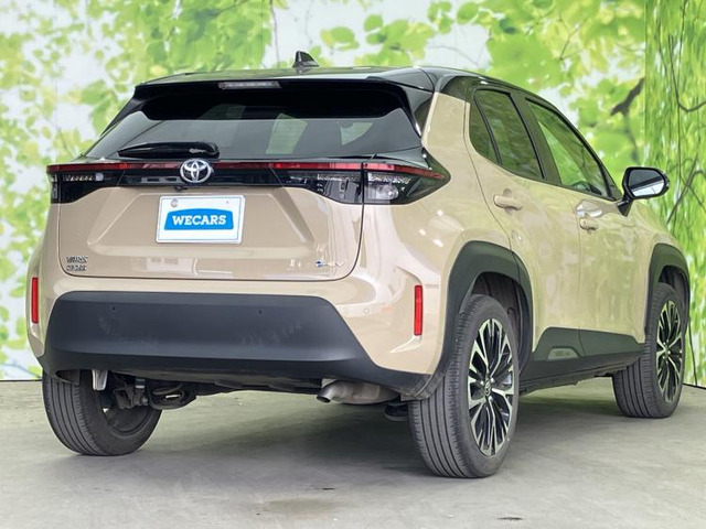 ヤリスクロス1.5 ハイブリッド Z