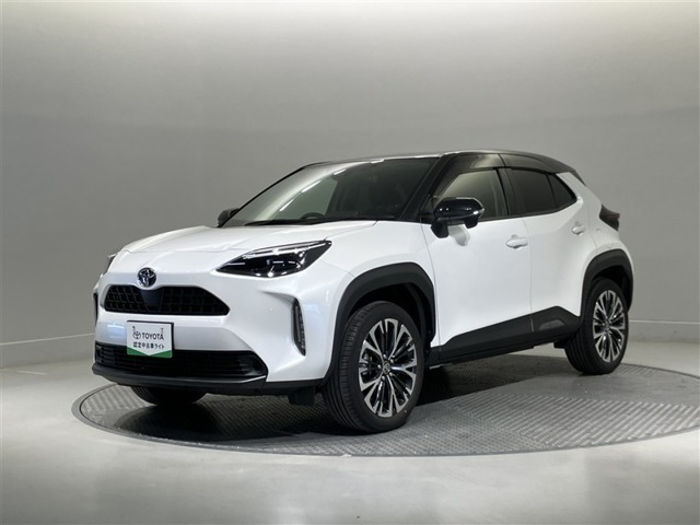 ヤリスクロス1.5 G