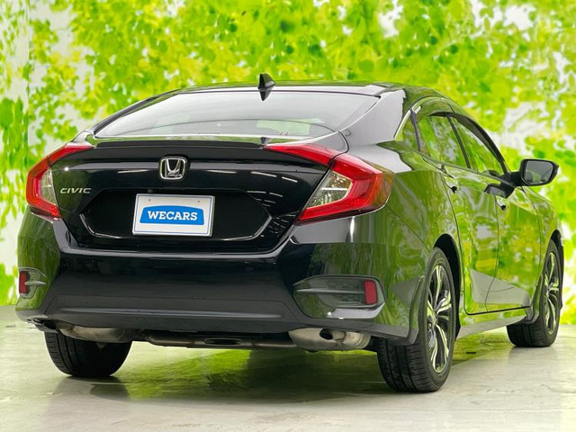 シビックセダン1.5