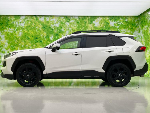 RAV42.0 アドベンチャー オフロードパッケージ 4WD