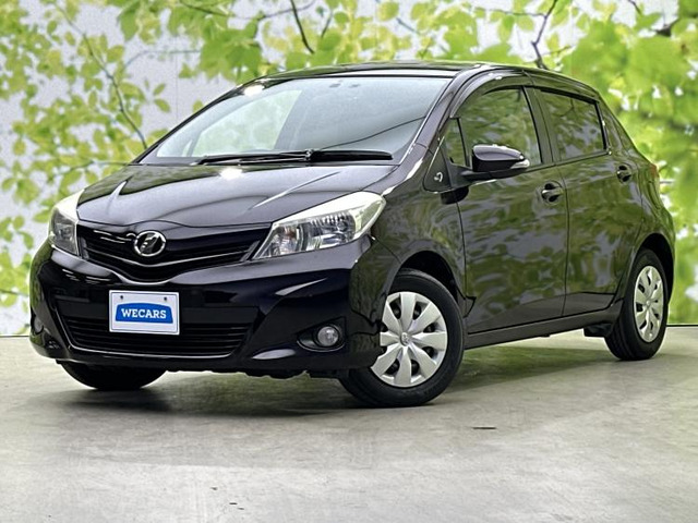 ヴィッツ1.3 F シエル