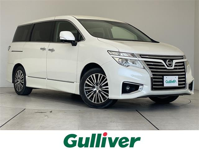 エルグランド2.5 250ハイウェイスターS