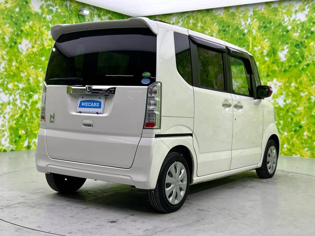 N-BOXG SSパッケージ