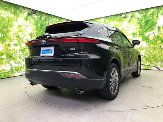 ハリアー2.5 ハイブリッド Z