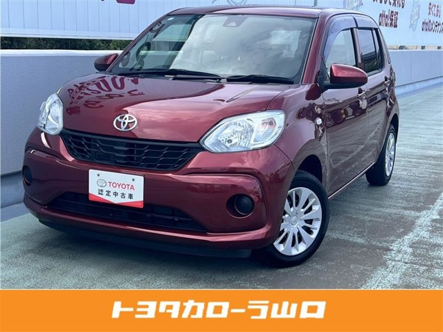 パッソ1.0 X Lパッケージ S