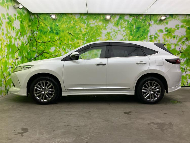 ハリアー2.0 プレミアム