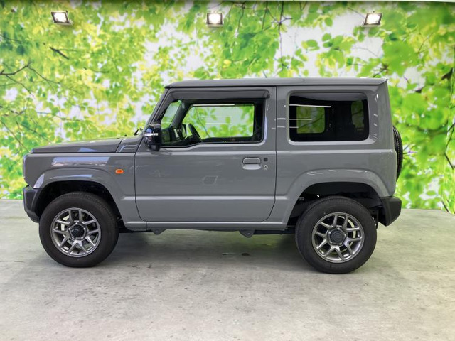 ジムニーXC 4WD