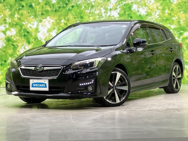 インプレッサスポーツ2.0 i-S アイサイト 4WD