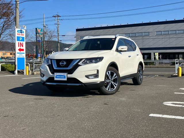 エクストレイル2.0 20Xi 4WD