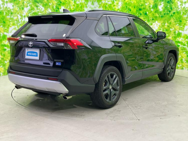 RAV42.0 アドベンチャー 4WD