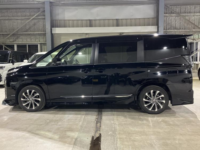 ヴォクシー2.0 S-Z