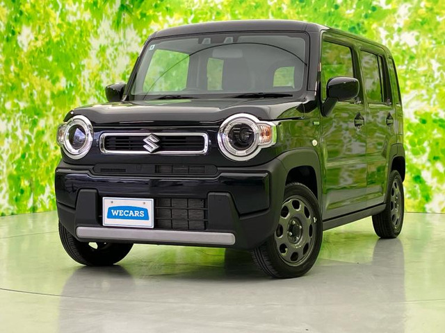 ハスラーハイブリッド(HYBRID) G