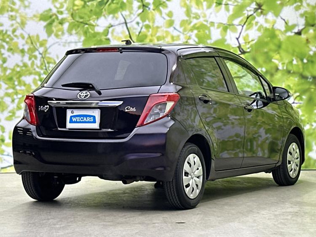 ヴィッツ1.3 F シエル