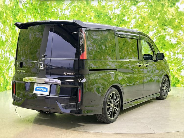 ステップワゴン1.5 スパーダ クールスピリット ホンダ センシング