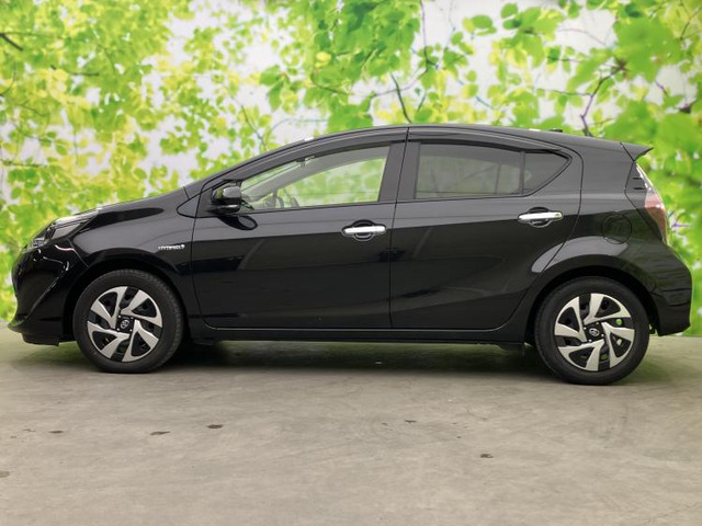 アクア1.5 S スタイルブラック