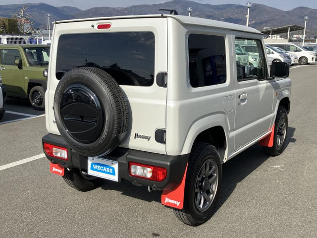 ジムニーXC 4WD