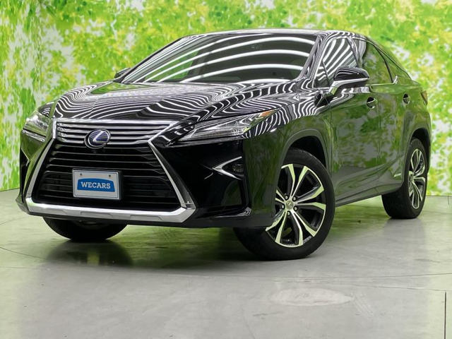 RX450h バージョンL 4WD