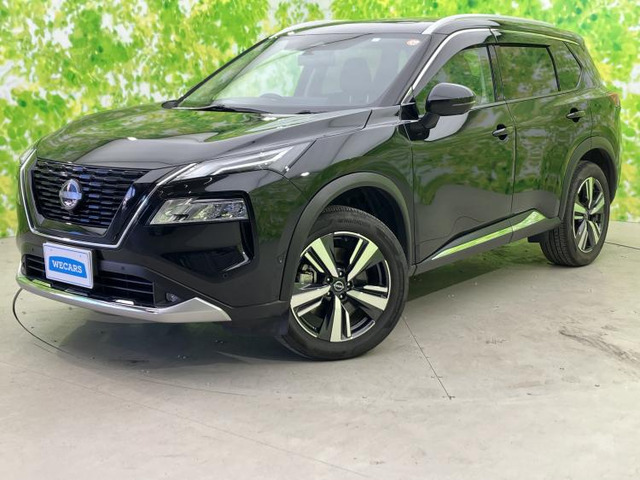 エクストレイル1.5 G e-4ORCE 4WD