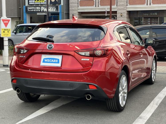 アクセラスポーツ2.0 20S ツーリング