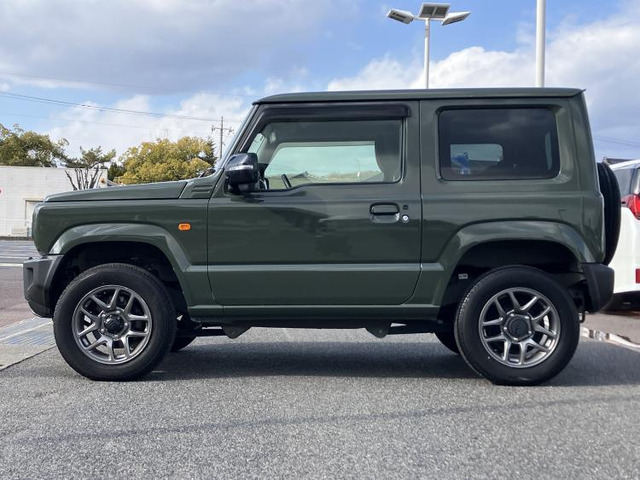 ジムニーXC 4WD