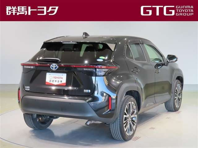 ヤリスクロス1.5 ハイブリッド Z