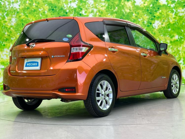 ノート1.2 e-POWER メダリスト