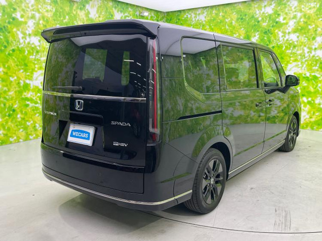 ステップワゴン2.0 e:HEV スパーダ