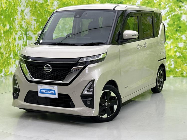 ルークスハイウェイスターX