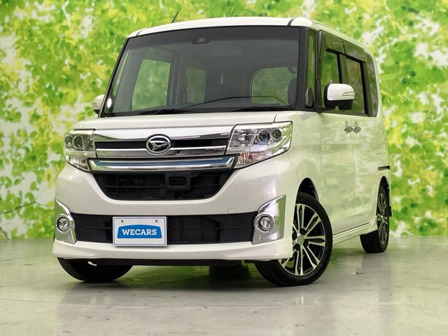 タントカスタムRS トップエディション SAII