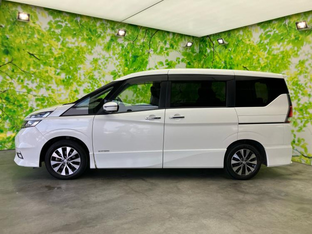 セレナ2.0 ハイウェイスター Vセレクション