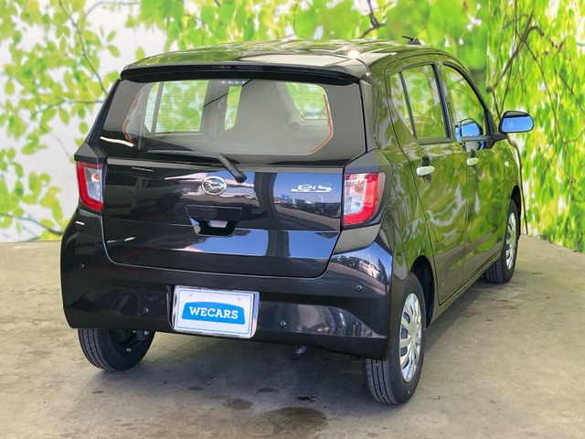 ミライースL SAIII