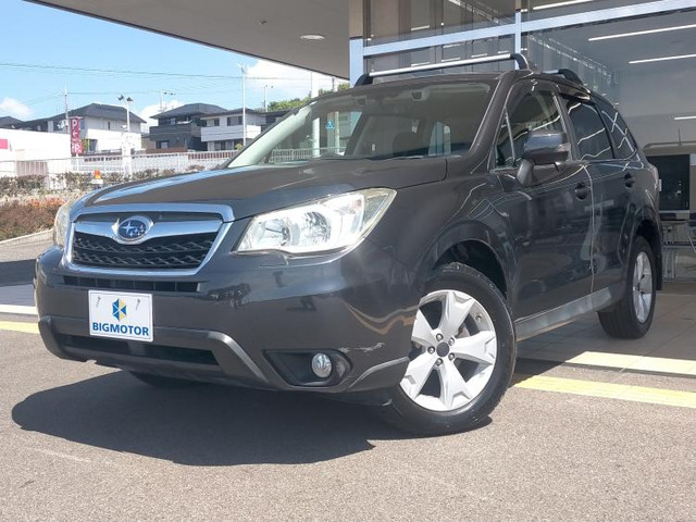 フォレスター2.0i-L アイサイト 4WD