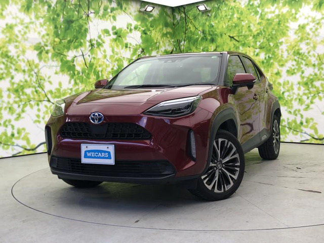 ヤリスクロス1.5 ハイブリッド Z