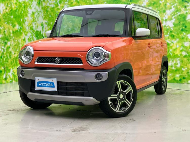 ハスラーX ターボ