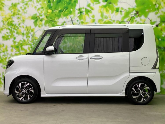 タントカスタムX