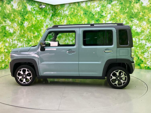 ハスラーJ スタイル ターボ