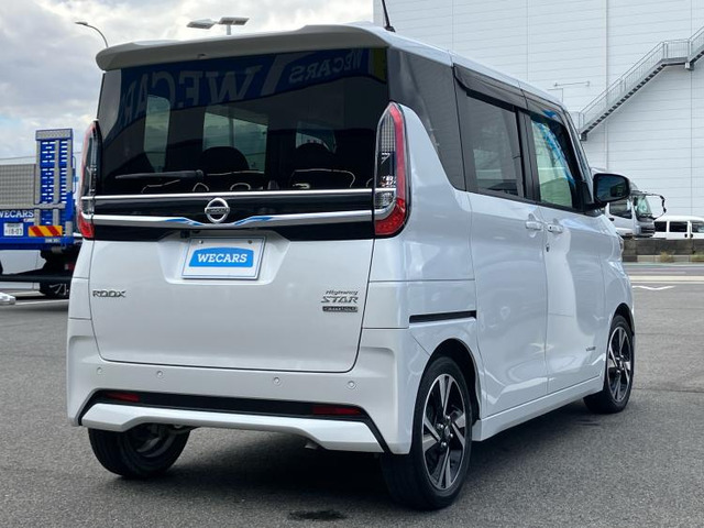 ルークスハイウェイスターX アーバンクロム プロパイロットエディション