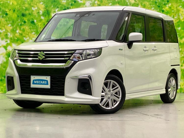 ソリオ1.2 ハイブリッド(HYBRID) MX 4WD