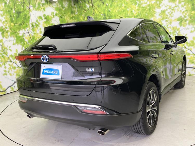 ハリアー2.5 ハイブリッド G