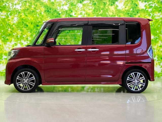 タントカスタムRS トップエディション SAIII