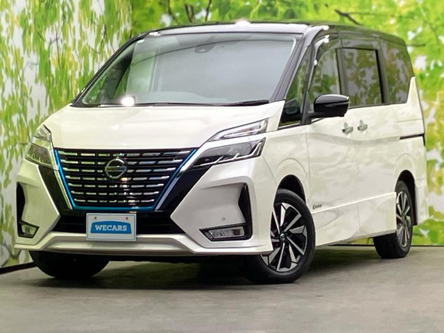 セレナ1.2 e-POWER ハイウェイスターV