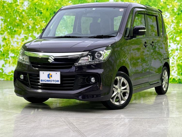 ソリオバンディット1.2