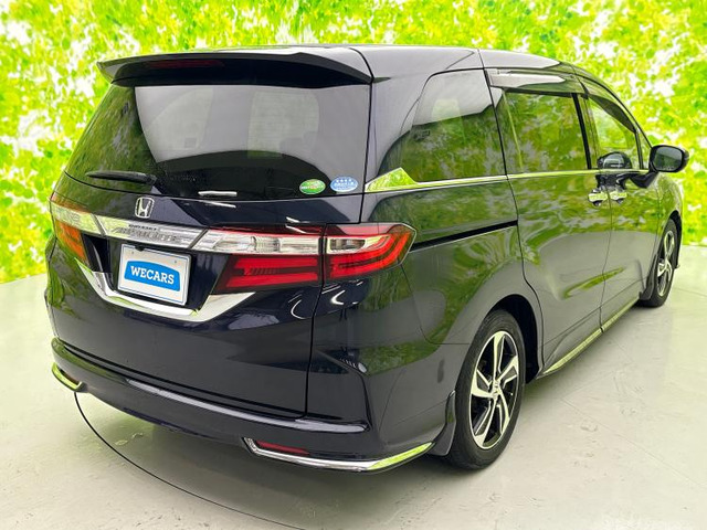 オデッセイ2.4 アブソルート X ホンダ センシング