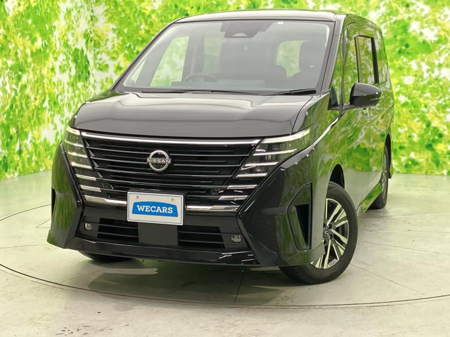 セレナ2.0 ハイウェイスターV 4WD